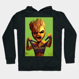 Baby Groot Hoodie